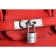 Hermes Medium Red Birkin Bag