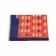 Hermes Horse Head Print Scarf Orange 621787