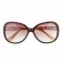 Christian Dior Brillance Beige Frame Sunglasses 308063