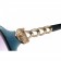 Cartier Panthere Decor Black And Blue Frame Sunglasses 308260