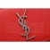 Saint Laurent Sunset Red Leather Bag 18927387