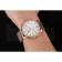 Patek Philippe Calatrava Small Seconds White Dial Rose Gold Case And Bracelet