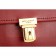 Saint Laurent High School Medium Bag Dark Red