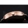 Hamilton Navy Pioneer Small Second White Dial Rose Gold Case Black Leather Strap
