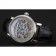Patek Philippe Grand Complications Gray Skeleton Dial Stainless Steel Case Black Leather Strap 1453811