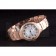 Cartier Ballon Bleu 42mm White Dial Diamonds Pink Gold Case And Bracelet