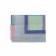 Fendi Logo Pastel Print Scarf 621841