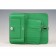 Hermes Dogon Wallet Green  18926635