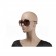 Hermes Carriage Motif Havana Sunglasses 307832