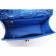 Dior Diorama Crinkled Metallic Lambskin Small Flap Bag Blue 18926721