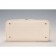 Prada Saffiano Double Tote White