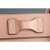 Celine Luggage Micro Peach Silver Hardware 18926759
