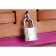 Hermes Herbag Pink