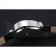 Omega Ladies Watch Pearl Dial Stainless Steel Case With Diamonds Black Leather Strap  622828