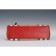 Burberry House Check And Red Leather Clutch Bag 18926893