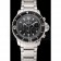 Blancpain Fifty Fathoms Flyback Chronograph Black Dial Stainless Steel Case And Bracelet 1453771