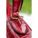 Hermes Kelly 28 Crocodile Leather Red 608151