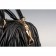 Miu Miu Matelasse Top Handle Large Black