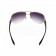 Prada Sporty Linea Rossa Logo Gold Frame Sunglasses 308215