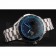 Omega Speedmaster Skywalker X-33 Black Dial Blue On Black Bezel Stainless Steel Case And Bracelet
