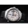 Tag Heuer Swiss Carrera Tachymeter Bezel Perforated Black Rubber Strap White Dial