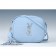 Saint Laurent Monogram Blogger Light Blue Bag  18927153