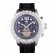 Breitling Navitimer Rubber Strap Black Dial