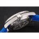 Omega Seamaster Planet Ocean Blue Dial Blue Leatherl Bracelet  622538
