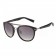 Tom Ford Aviator Black And Silver Sunglasses 308046