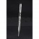 MontBlanc Starwalker Horizontally Grooved Black Ballpoint Pen With Cap  622810
