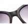 Dolce and Gabbana White With Silver Roses Sunglasses  308028