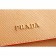 Prada Saffiano Double Tote Light Brown