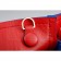 Prada Double Tote Blue And Red Interior  18926821