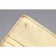 Prada Continental Wallet Gold