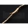Rolex Polished and Brushed Gold Bracelet  622495