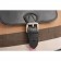 Burberry Canvas Check And Black Leather Crossbody Bag 18926905