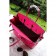 Hermes Birkin 35 Crocodile Rose Tyrien 608060