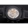 Swiss Panerai Radiomir 1940 Chronograph Black Dial Black Ionized Case Black Leather Strap
