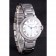 Cartier Ballon Bleu 42mm White Dial Diamonds Stainless Steel Case And Bracelet