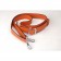 Hermes Jypsiere 31 Orange Bag 607475