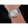 Patek Philippe Calatrava Small Seconds Silver Engraved Dial Stainless Steel Case And Bracelet