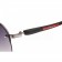 Prada Sporty Linea Rossa Logo Grey Frame Sunglasses 308216