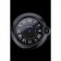 Cartier Bleu de Ballon Wall Clock Black  622466