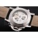 Panerai Luminor 1950 3 Days Chrono Flyback Black Dial Stainless Steel Case Black Leather Strap
