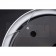 Panerai Luminor Marina Wall Clock Black-Orange  622472