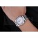Rolex Day-Date White Dial Stainless Steel Bracelet  622547
