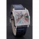 Franck Muller Master Square Color Dreams Diamonds Dial Diamonds Case Blue Leather Strap  622359