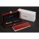 Cartier Gold Rimmed Black Ballpoint Pen  622759