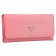 Prada Saffiano Leather Pink Wallet
