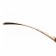Cartier Panthere Wild de Cartier White Frame Sunglasses  308070